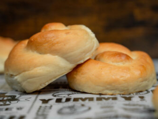 Kosher breads and buns