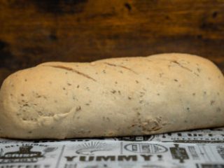 Fresh bread