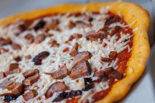 Pizza in Philly