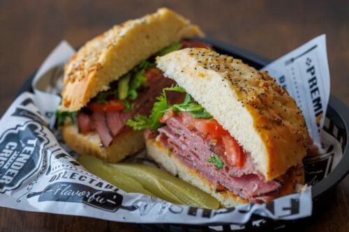 Sandwiches